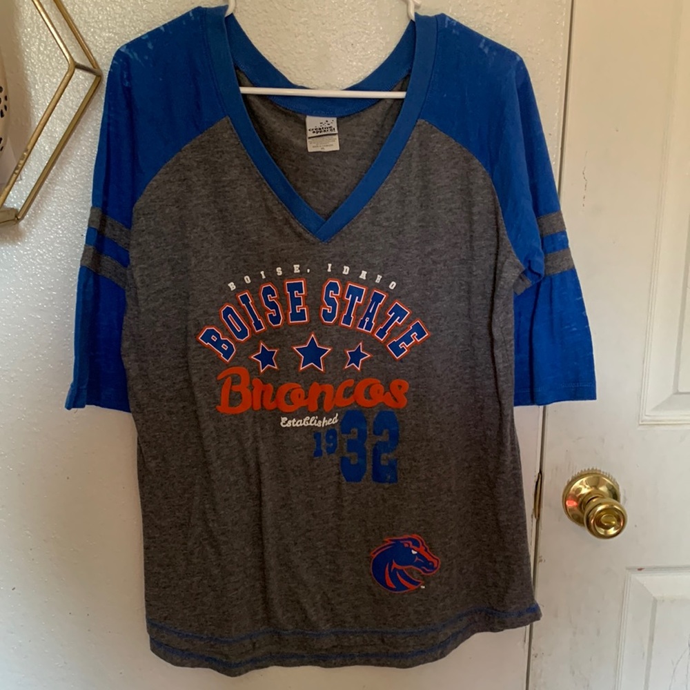 Bronco shirt